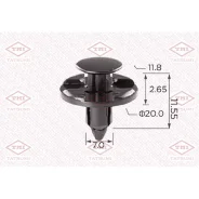 ������ ������������� [�������� 10 ����] Tatsumi, ���. TJB1305 ��������� �� �������� 10 �� TJB1305 ����