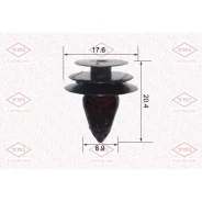 ������ ������������� 1 ��. Tatsumi, ���. TJB1048-1 TJB10481 ����
