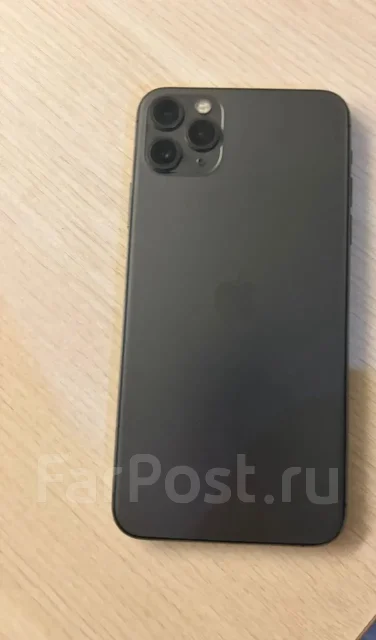 Apple iPhone 11 Pro Max. �/�, 64 ��, �������, �����, 4G LTE ����