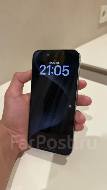 Apple iPhone 15 Pro Max. �/�, 512 ��, ����������� ����