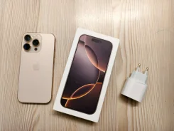 Apple iPhone 16 Pro. �/�, 256 ��, �������, 3G, 4G LTE, 5G, NFC, eSIM, ������� �������, ������������ ������� ����