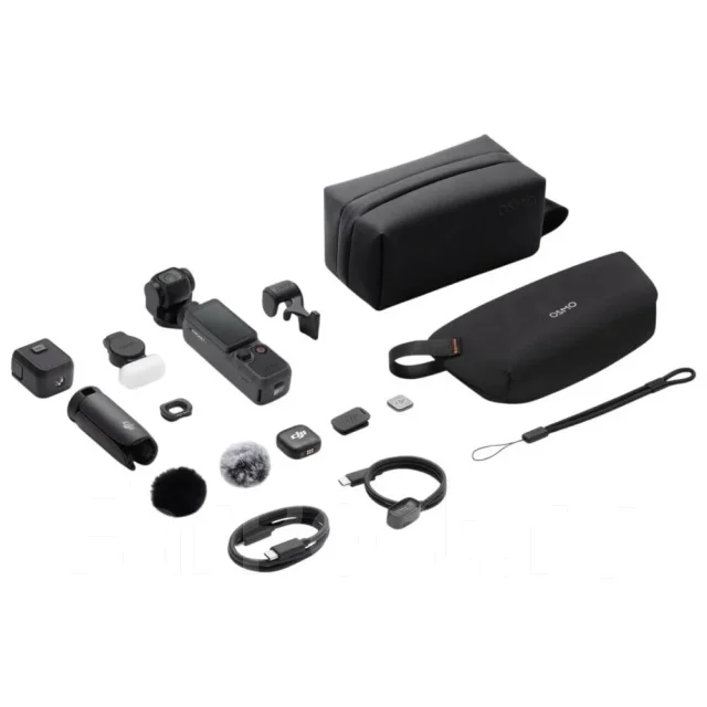 DJI Osmo Pocket 4. 20 � ����� ��. ��� ����� �� ������� ����