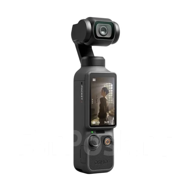 DJI Osmo Pocket 4. 20 � ����� ��. ��� ����� �� ������� ����