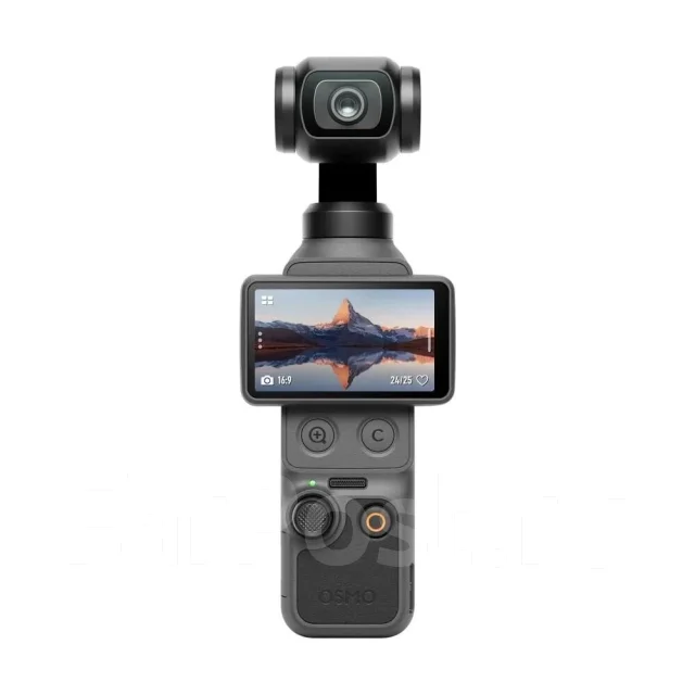 DJI Osmo Pocket 4. 20 � ����� ��. ��� ����� �� ������� ����