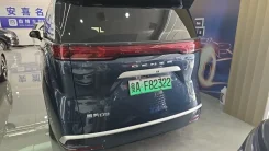���� ������� �� Denza D9, �� ������������ ����
