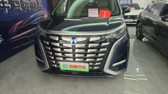 ���� �������� �� Denza D9, �� ������������ ����