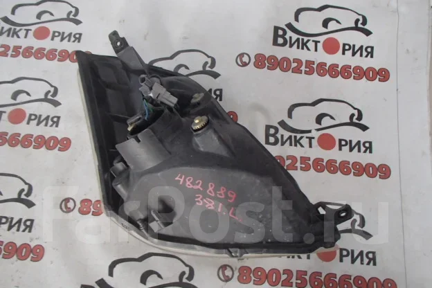���� ����� 2269 MG21S Nissan Moco 2004 2269 ����