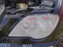 ���� ����� CS 4 0 ������ / EMM Chrysler Pacifica 2007 ����