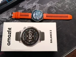 Amazfit Balance 2. GPS, NFC, IP67 ����