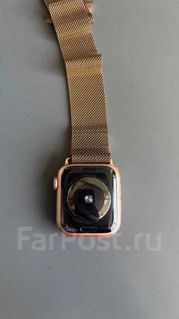 Apple Watch Series 4. GPS, NFC ����