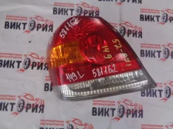 ������ ������ ����� 52-071 NCP11 1NZ-FE Toyota Platz 2004 52071 ����