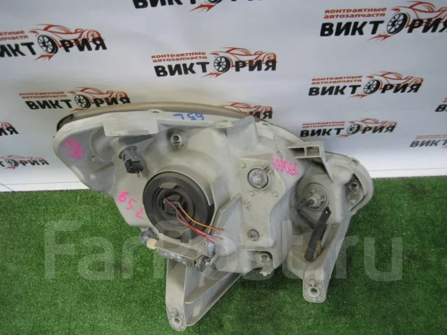 ���� ����� 2359 M100A EJ-VE Toyota Duet 2003 2359 ����