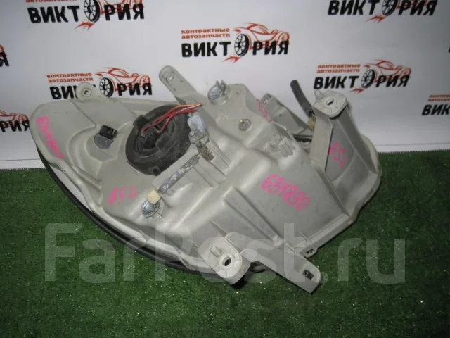 ���� ����� 2359 M100A EJ-VE Toyota Duet 2003 2359 ����