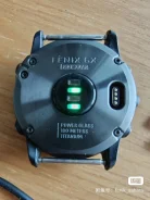 Garmin Fenix 6X Pro Solar. GPS, NFC, IP67, IP68 ����