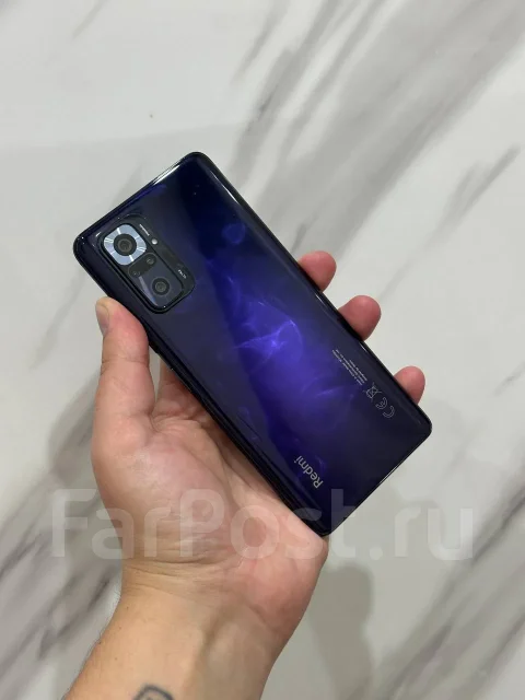 Xiaomi Redmi Note 10 Pro. �/�, 256 ��, ����������, ������ ����