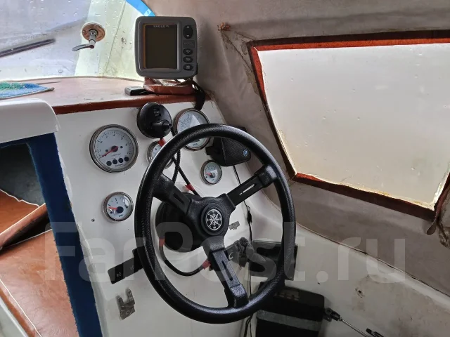 Wyatboat ����� 500. 2014 ���, ����� 5,15��., ��������� ���������, 90��.�., ������ ����