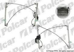 ��������������� Renault Megane 2 (3 ��. ) ������ ������������� | Polcar 6012PSE10, �������� 6012PSE10 ����