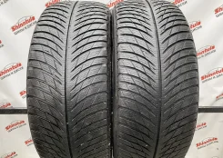 Michelin Pilot Alpin 5 SUV