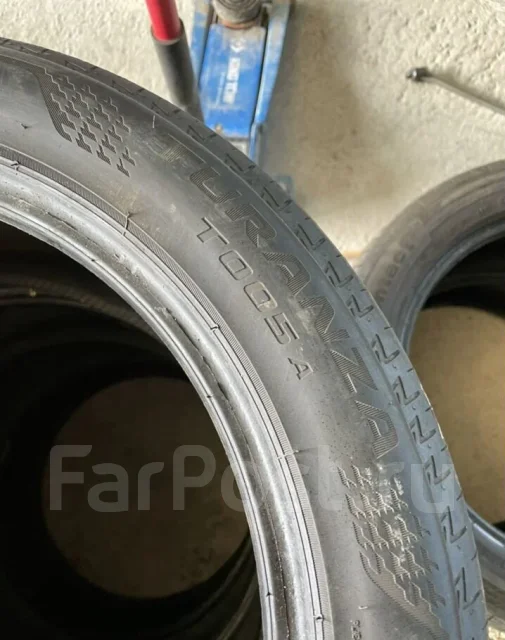 Bridgestone Turanza T005A