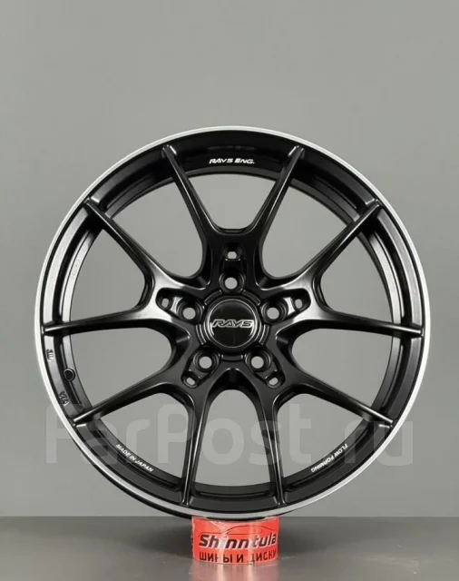 RAYS Volk Racing GT-7