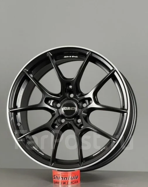 RAYS Volk Racing GT-7