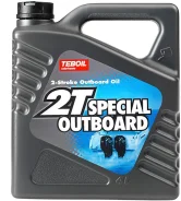 Teboil 2T Special Outboard