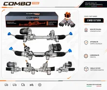 ����� ������� Toyota Camry 2017- Combo CMB157559 CMB157559 ����