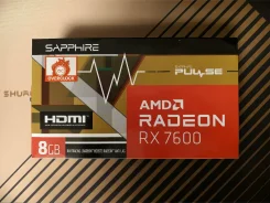 Radeon RX 7600 ����
