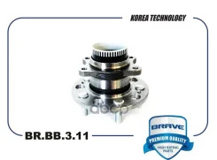 ������� ������ � ����������� � ����� BR. BB.3.11 Tucson, i40, ix35, Sportage, Optima Brave ���. BRBB311 BRBB311 ����