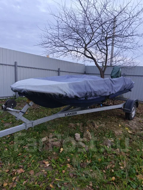 Wyatboat. 2024 ���, ����� 3,85��., ��������� ���������, 15��.�., ������ ����
