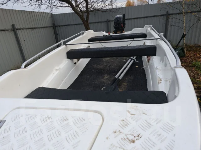 Wyatboat. 2024 ���, ����� 3,85��., ��������� ���������, 15��.�., ������ ����