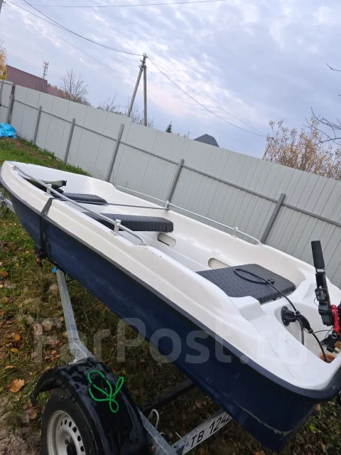 Wyatboat. 2024 ���, ����� 3,85��., ��������� ���������, 15��.�., ������ ����