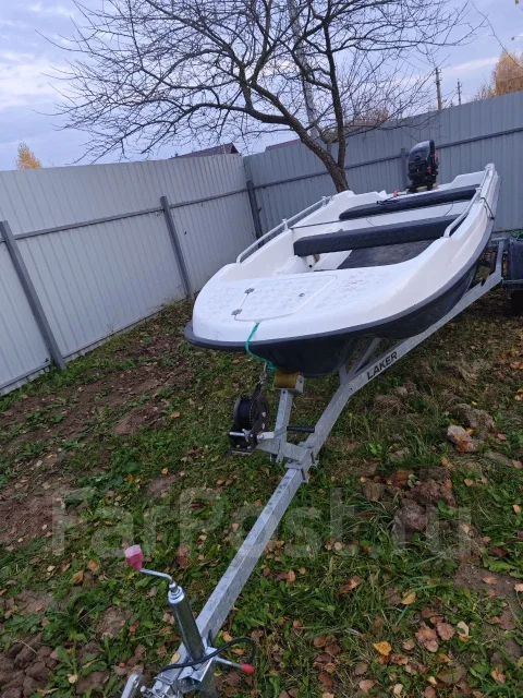Wyatboat. 2024 ���, ����� 3,85��., ��������� ���������, 15��.�., ������ ����
