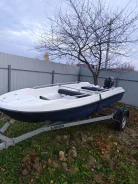 Wyatboat. 2024 ���, ����� 3,85��., ��������� ���������, 15��.�., ������ ����