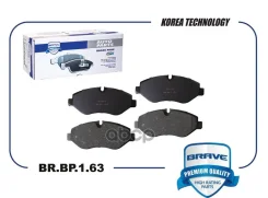 ������� ��������� �������� MD Sprinter 906 06-, V-Class W447 14-, Vito W447/W639 03- Brave ���. BRBP163 BRBP163 ����