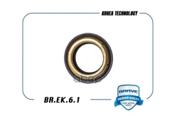 ������� ������� Cobalt, Lacetti, Aveo, Cruze, Gentra [35�55/61�10/15] ���� RU �-CN. ��46. �.07282/23 Brave ���. BREK61 BREK61 ����