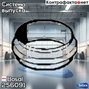 ��������� �������������� ������ ��������� ������� Bosal ���. 256091 256091 ����