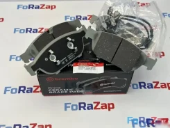������� ��������� �������� �������� Brembo NAO Line P85127N ����