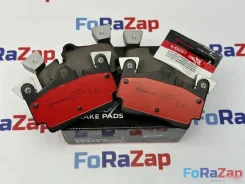 ������� ��������� ������ Brembo NAO Line Audi Q7 P85088N ����