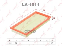 ������ ��������� LYNXauto ���. LA1511 LA1511 LYNXauto LA1511 ����