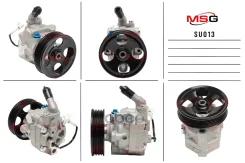 ����� ��� ����� Subaru Legacy 2003-2009, Subaru Legacy Outback 2003-2009 MSG ���. SU013 SU013 ����