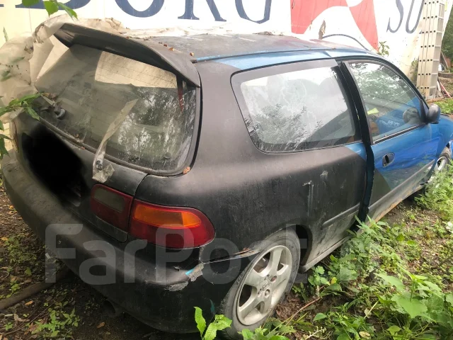 Honda Civic. ��������, ��������, ������ ����