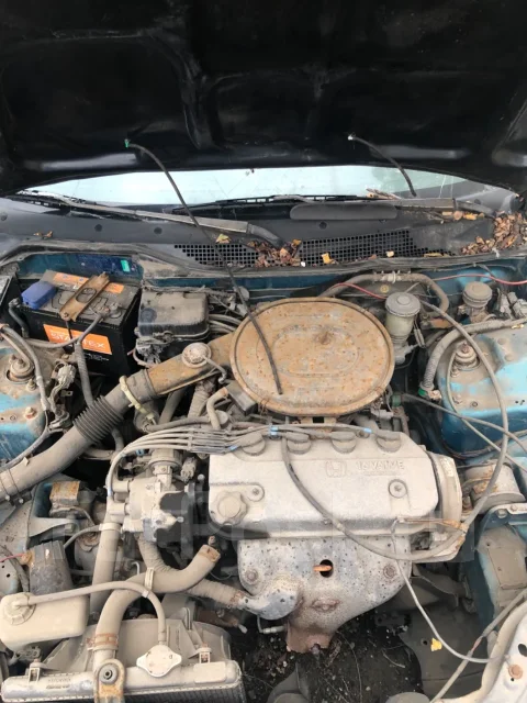 Honda Civic. ��������, ��������, ������ ����
