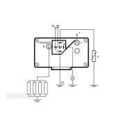 ���� ������������� ��������� Mahle MHG29 MHG29 ����