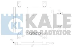 ��������� PSA Bo 02-, FI Du 02- ���� ��� ����. KALE ���. 377600 377600 Kale oto Radyator 377600 ����