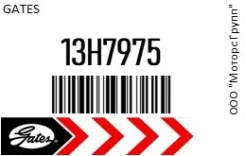 ������ ��������� �������� 10�1050 Gates 13H7975 13H7975 ����