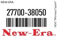 ������������� /DNC125 /38040/38050/38060 12V Toyota/2F/ � NEW-ERA 27700-38050 / 2770038050 2770038050 ����