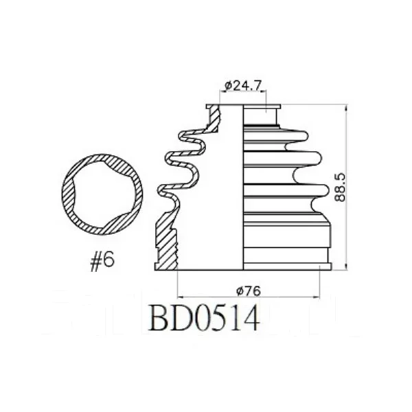 ������� ������� Avantech BD0514 BD0514 ����