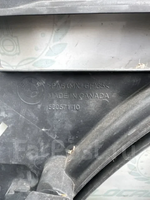 ���������� �������� ��������� BMW X5 67327594608 E70 N57 67327594608 ����