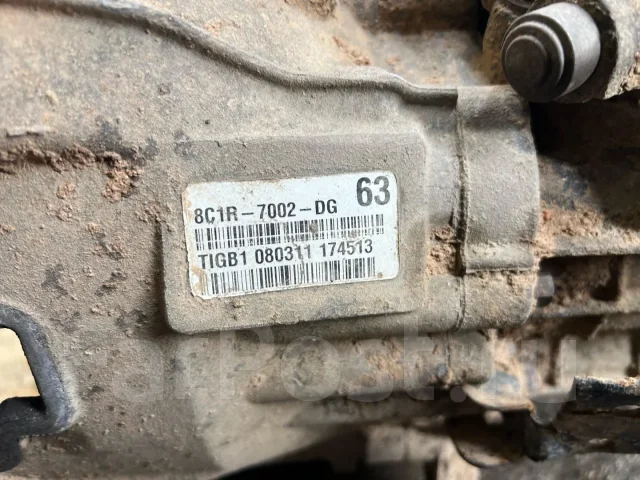 ���� 6 Ford Transit 7 2011 8C1R7002DG 8C1R7002DG ����